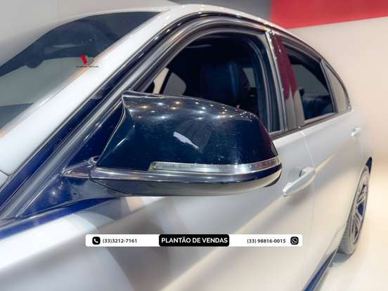 BMW-320i-2.0 GP 16V TURBO GASOLINA 4P AUTOMÁTICO BMW-320i-2012