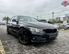 BMW 320i 2.0 SPORT 16V TURBO ACTIVE FLEX 4P AUTOMÁTICO BMW 320i 2.0 SPORT 16V TURBO ACTIVE FLEX 4P AUTOMÁTICO