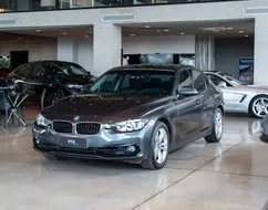 BMW 320i 2.0 SPORT 16V TURBO ACTIVE FLEX 4P AUTOMÁTICO BMW 320i 2.0 SPORT 16V TURBO ACTIVE FLEX 4P AUTOMÁTICO