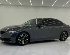 BMW 320i 2.0 SPORT 16V TURBO ACTIVE FLEX 4P AUTOMÁTICO BMW 320i 2.0 SPORT 16V TURBO ACTIVE FLEX 4P AUTOMÁTICO