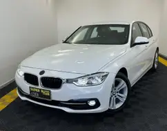 BMW 320i 2.0 SPORT 16V TURBO ACTIVE FLEX 4P AUTOMÁTICO BMW 320i 2.0 SPORT 16V TURBO ACTIVE FLEX 4P AUTOMÁTICO