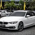 BMW 320i 2.0 SPORT GP 16V TURBO ACTIVE FLEX 4P AUTOMÁTICO BMW 320i 2.0 SPORT GP 16V TURBO ACTIVE FLEX 4P AUTOMÁTICO