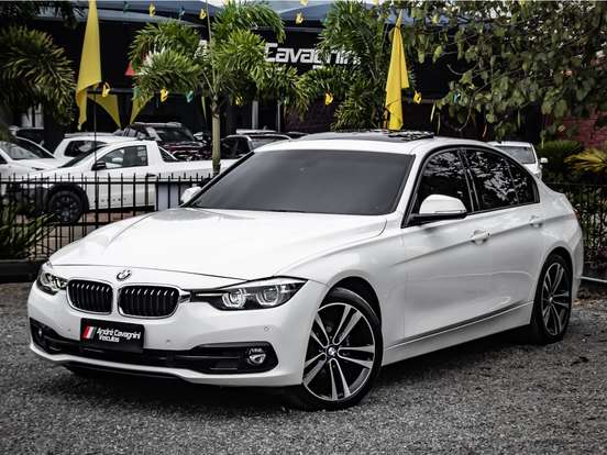 BMW-320i-2.0 SPORT GP 16V TURBO ACTIVE FLEX 4P AUTOMÁTICO BMW-320i-2018