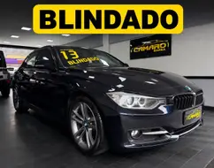BMW 328i 2.0 SEDAN 16V GASOLINA 4P AUTOMÁTICO BMW 328i 2.0 SEDAN 16V GASOLINA 4P AUTOMÁTICO