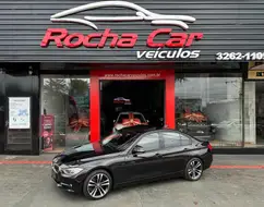 BMW 328i 2.0 SPORT GP 16V ACTIVEFLEX 4P AUTOMÁTICO BMW 328i 2.0 SPORT GP 16V ACTIVEFLEX 4P AUTOMÁTICO
