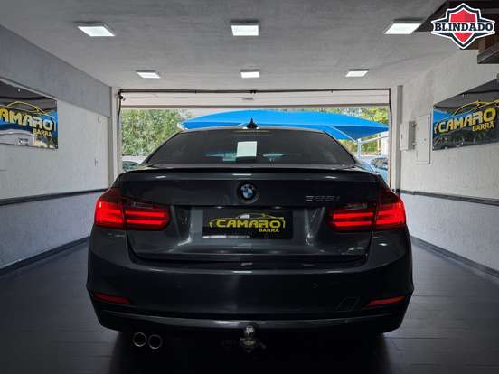BMW-328i-2.0 SPORT GP 16V GASOLINA 4P AUTOMÁTICO BMW-328i-2012