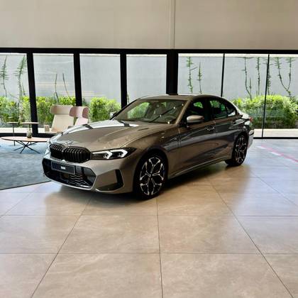 BMW 330e 2.0 16V TURBO HÍBRIDO M SPORT AUTOMÁTICO