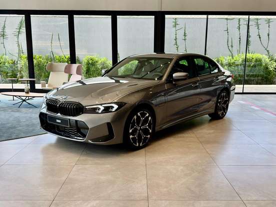 BMW-330e-2.0 16V TURBO HÍBRIDO M SPORT AUTOMÁTICO BMW-330e-2025