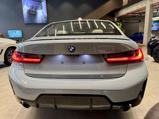 BMW-330e-2.0 16V TURBO HÍBRIDO M SPORT AUTOMÁTICO BMW-330e-2026