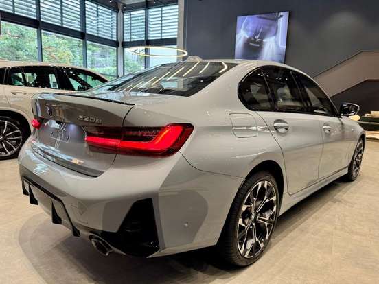 BMW-330e-2.0 16V TURBO HÍBRIDO M SPORT AUTOMÁTICO BMW-330e-2026