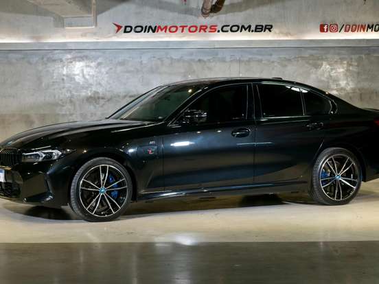 BMW-330e-2.0 16V TURBO HÍBRIDO M SPORT AUTOMÁTICO BMW-330e-2024