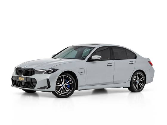 BMW 330e 2.0 16V TURBO HÍBRIDO M SPORT AUTOMÁTICO