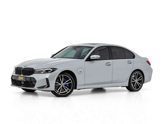 BMW-330e-2.0 16V TURBO HÍBRIDO M SPORT AUTOMÁTICO BMW-330e-2022