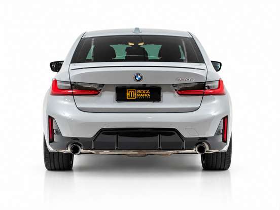 BMW-330e-2.0 16V TURBO HÍBRIDO M SPORT AUTOMÁTICO BMW-330e-2022