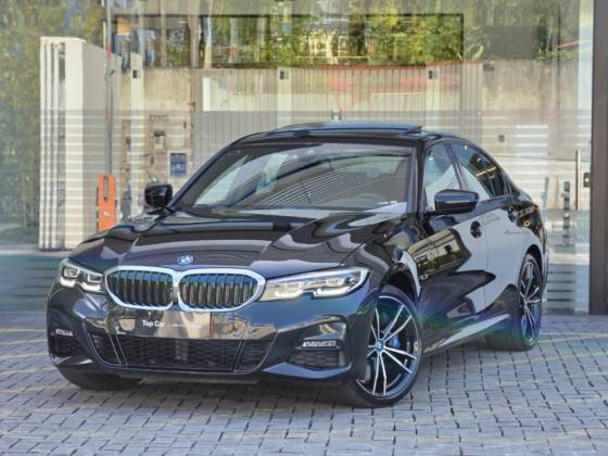 BMW 330e 2.0 16V TURBO HÍBRIDO M SPORT AUTOMÁTICO