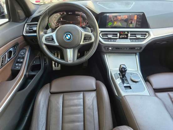 BMW-330e-2.0 16V TURBO HÍBRIDO M SPORT AUTOMÁTICO BMW-330e-2022