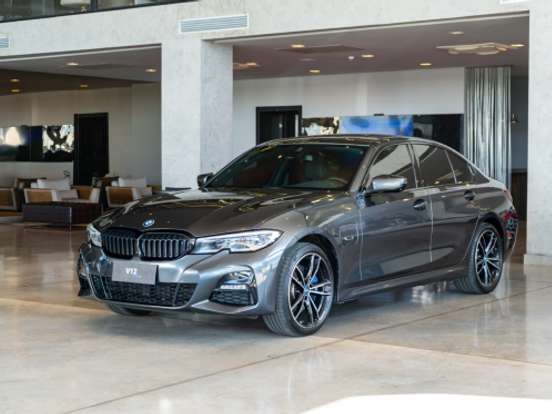 BMW-330e-2.0 16V TURBO HÍBRIDO M SPORT AUTOMÁTICO BMW-330e-2022