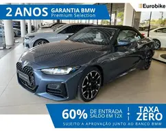 BMW 420i 2.0 16V GASOLINA CABRIO M SPORT STEPTRONIC BMW 420i 2.0 16V GASOLINA CABRIO M SPORT STEPTRONIC