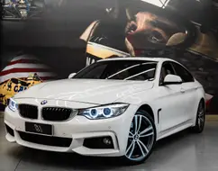 BMW 428i 2.0 M SPORT GRAN COUPE 16V TURBO GASOLINA 4P AUTOMÁTICO BMW 428i 2.0 M SPORT GRAN COUPE 16V TURBO GASOLINA 4P AUTOMÁTICO