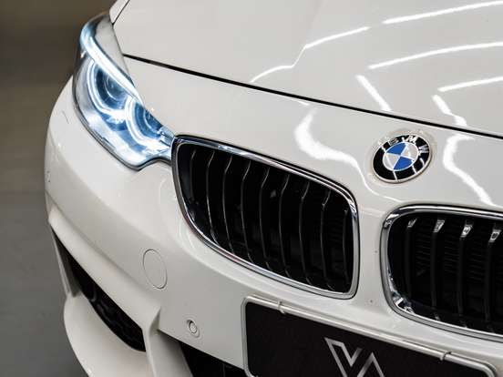 BMW-428i-2.0 M SPORT GRAN COUPE 16V TURBO GASOLINA 4P AUTOMÁTICO BMW-428i-2014
