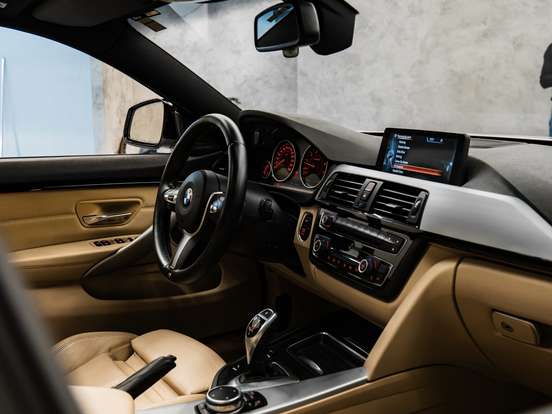BMW-428i-2.0 M SPORT GRAN COUPE 16V TURBO GASOLINA 4P AUTOMÁTICO BMW-428i-2014