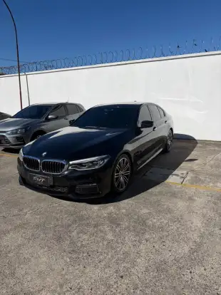 BMW-540i-2017