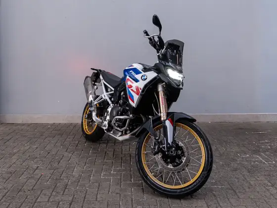 BMW F 900 GS TROPHY PRO 