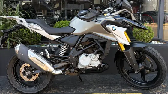 BMW G 310 GS 