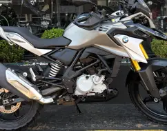 BMW G 310 GS BMW G 310 GS