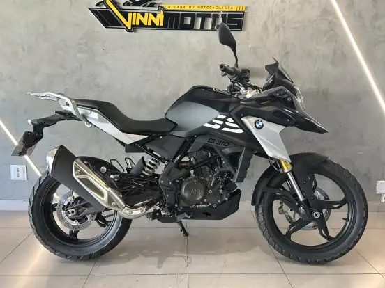 BMW-G 310 GS-2026