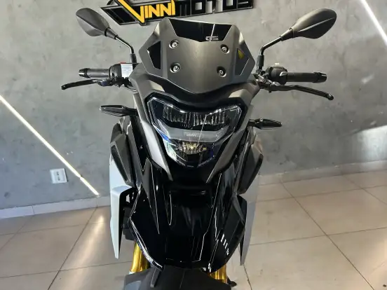 BMW-G 310 GS-2026