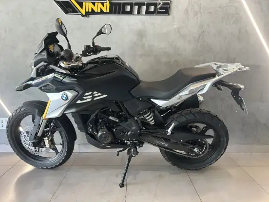 BMW-G 310 GS-2026