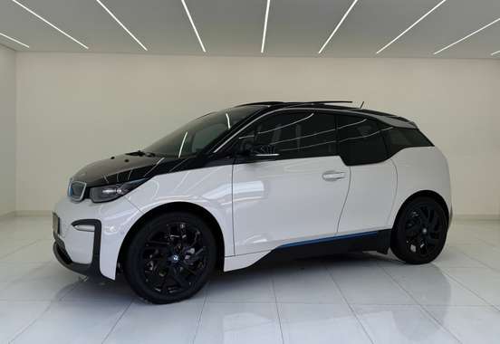 BMW-i3-ELÉTRICO eDRIVE BEV FULL AUTOMÁTICO BMW-i3-2021