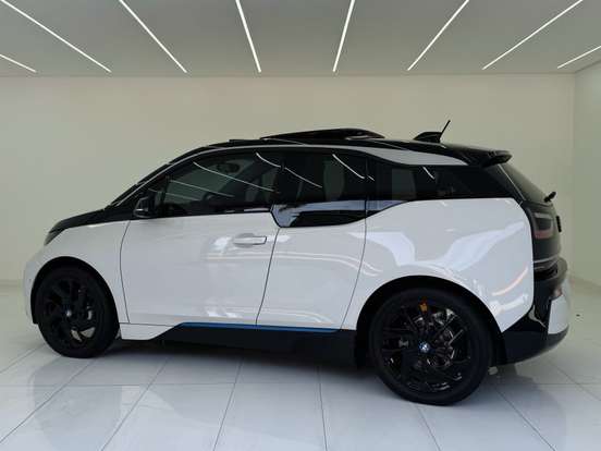 BMW-i3-ELÉTRICO eDRIVE BEV FULL AUTOMÁTICO BMW-i3-2021