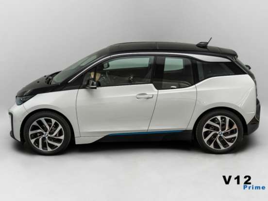 BMW-i3-ELÉTRICO eDRIVE BEV FULL AUTOMÁTICO BMW-i3-2021