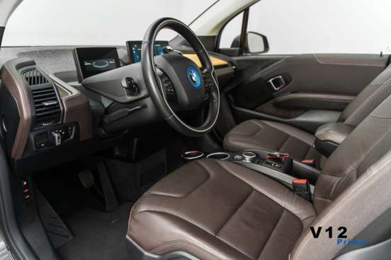BMW-i3-ELÉTRICO eDRIVE BEV FULL AUTOMÁTICO BMW-i3-2021