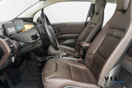 BMW-i3-ELÉTRICO eDRIVE BEV FULL AUTOMÁTICO BMW-i3-2021