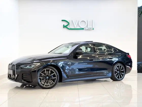 BMW I4 ELÉTRICO eDRIVE35 M SPORT