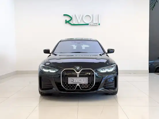 BMW-I4-ELÉTRICO eDRIVE35 M SPORT BMW-I4-2024
