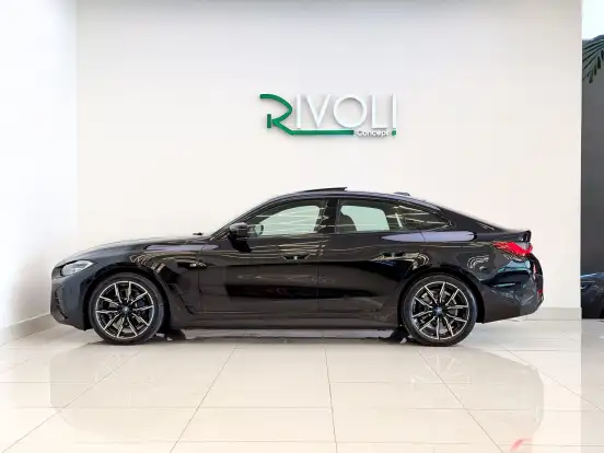 BMW-I4-ELÉTRICO eDRIVE35 M SPORT BMW-I4-2024
