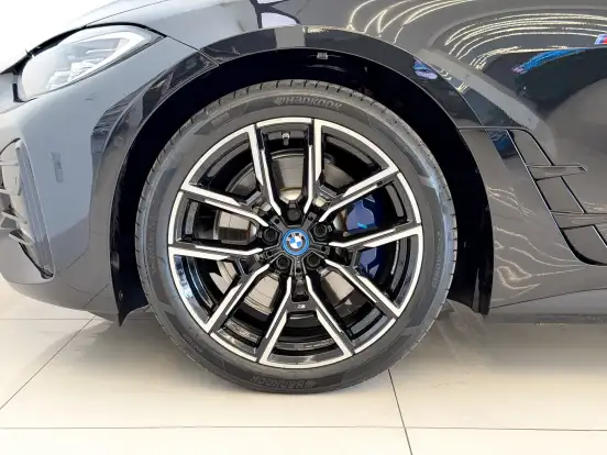BMW-I4-ELÉTRICO eDRIVE35 M SPORT BMW-I4-2024