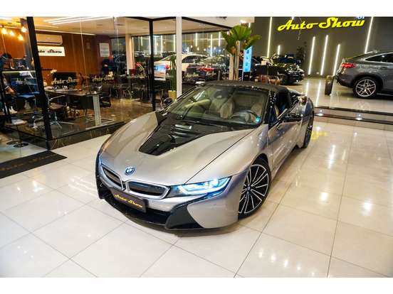 BMW-i8-2019