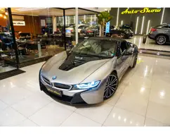 BMW i8 1.5 12V HYBRID EDRIVE ROADSTER AUTOMÁTICO BMW i8 1.5 12V HYBRID EDRIVE ROADSTER AUTOMÁTICO