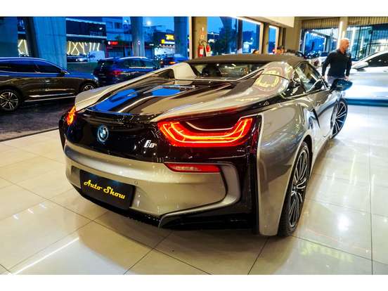 BMW-i8-1.5 12V HYBRID EDRIVE ROADSTER AUTOMÁTICO BMW-i8-2019