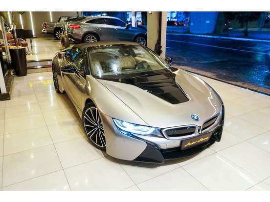 BMW-i8-1.5 12V HYBRID EDRIVE ROADSTER AUTOMÁTICO BMW-i8-2019