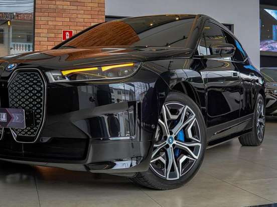BMW-iX-ELÉTRICO XDRIVE40 BMW-iX-2022