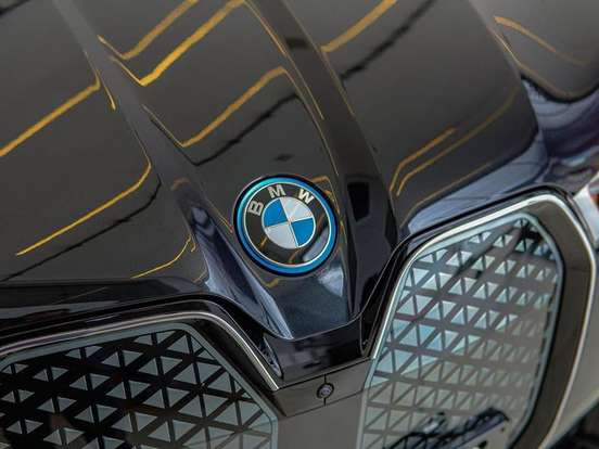 BMW-iX-ELÉTRICO XDRIVE40 BMW-iX-2022