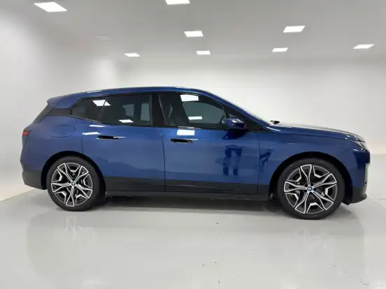 BMW-iX-ELÉTRICO XDRIVE40 BMW-iX-2024