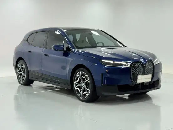 BMW-iX-ELÉTRICO XDRIVE40 BMW-iX-2024