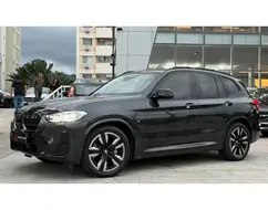 BMW iX3 ELÉTRICO M SPORT BMW iX3 ELÉTRICO M SPORT